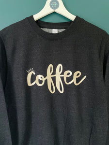 Just... coffee AW23 - Sweatshirt/Hoodie