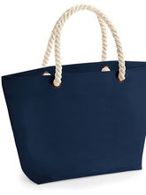 Load image into Gallery viewer, NEW Beach Bag - Summer Smiley with personalisation