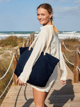 Load image into Gallery viewer, Beach Bag - Just... Vacay with personalisation