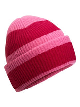 Load image into Gallery viewer, New - Stripe Beanie - Various colours!