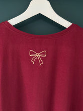 Load image into Gallery viewer, NEW - Bow - Women&#39;s T-Shirt with capped sleeves - Various colours