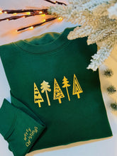 Load image into Gallery viewer, Christmas Tree Sweatshirt - Unisex Fit - Various Colours