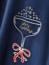 Load image into Gallery viewer, Merry Christmas Cocktail - Sweatshirt - Various Colours - Unisex Fit