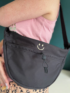 NEW - Cross-body bag with personalisation