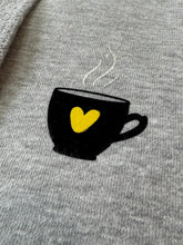 Load image into Gallery viewer, Cup of Love Hoodie - Various Colours