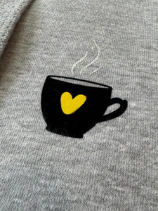 Cup of love Sweatshirt - Unisex fit - Various Colours