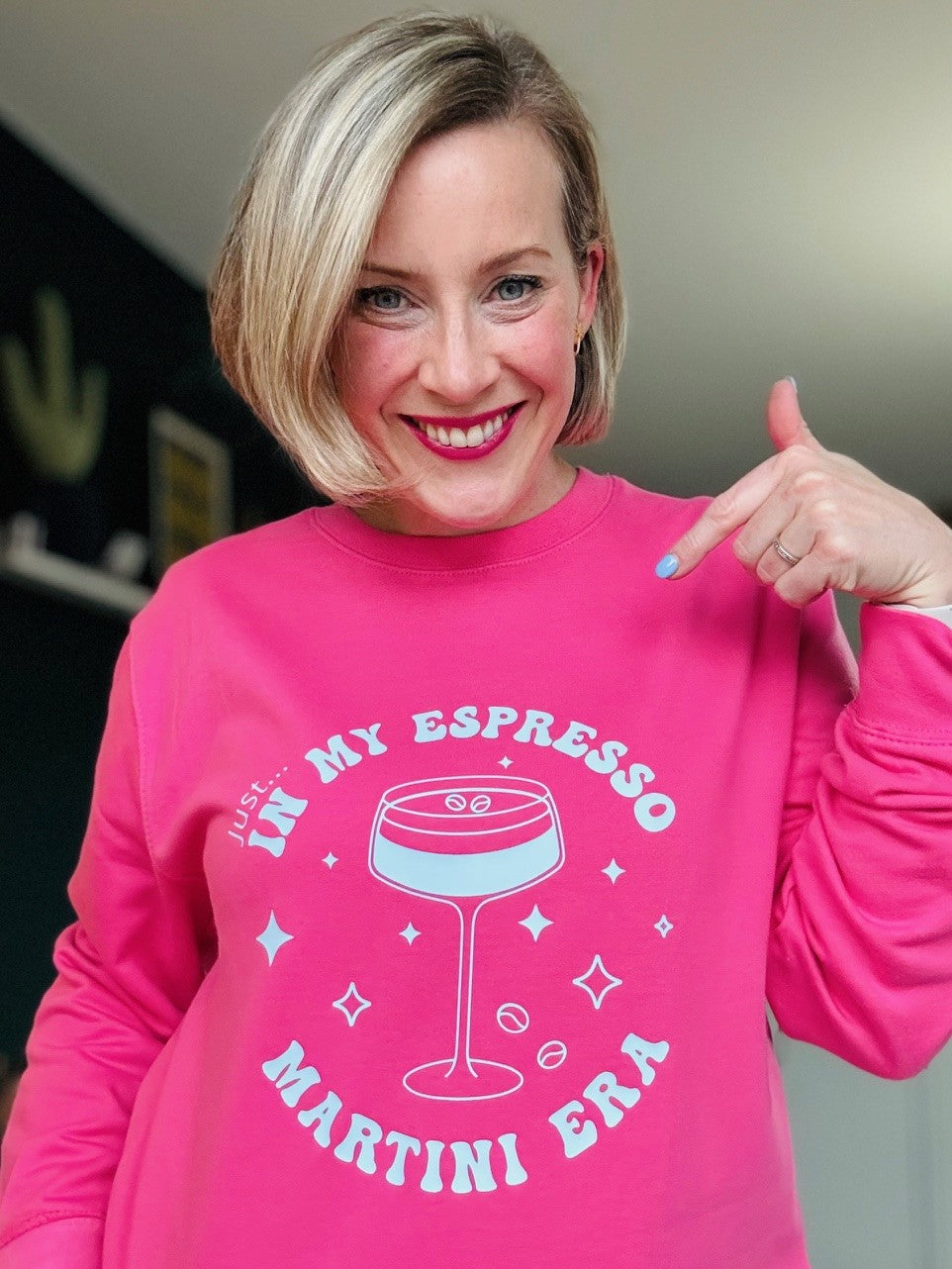 NEW - Espresso Martini - Sweatshirt - Various Colours