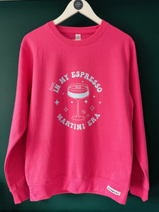 NEW - Espresso Martini - Sweatshirt - Various Colours