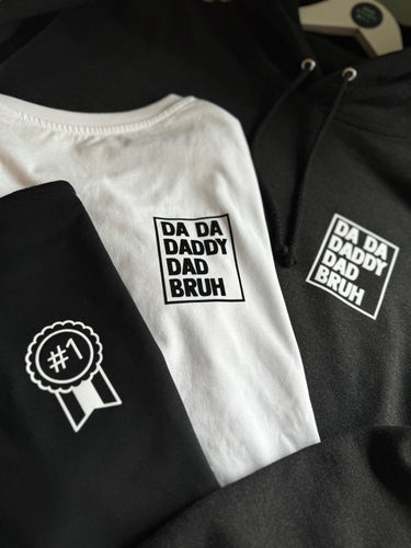 Father's Day Hoodies/Sweatshirt/Tees