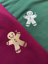 Load image into Gallery viewer, Gingerbread Martini Man - Sweatshirt - Various Colours - Unisex Fit