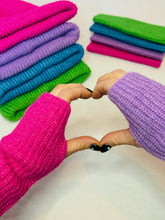 Load image into Gallery viewer, Colour Pop Hand Warmers - Various Colours