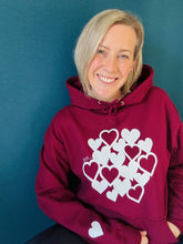 Load image into Gallery viewer, THE &#39;HEART&#39; Hoodie - Unisex