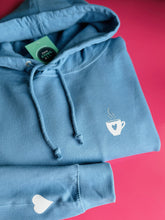 Load image into Gallery viewer, NEW Cup of Love Hoodie - Various Colours