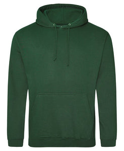 Christmas 'Just... Merry' Hoodie - Unisex Fit - Various Colours