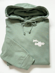 Cup of Love Hoodie - Various Colours