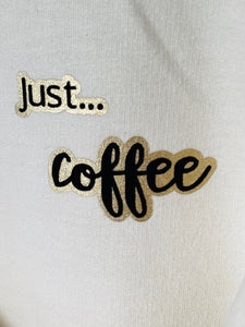 Just... coffee AW23 - Sweatshirt/Hoodie