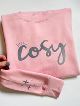 Load image into Gallery viewer, Just... Cosy - AW23 Sweatshirt/Hoodie