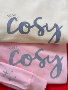 Just... Cosy - AW23 Sweatshirt/Hoodie