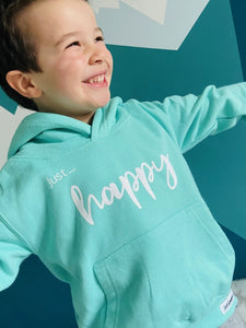 MINT Kids Hoodie. Personalised