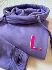 LAVENDER Ultimate Hoodie. Personalised