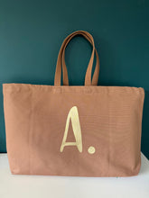 Load image into Gallery viewer, NEW - MEGA bag! Just... my stuff - with personalisation