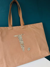 Load image into Gallery viewer, NEW - MEGA bag! Just... my stuff - with personalisation