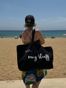 NEW - MEGA bag! Just... my stuff - with personalisation