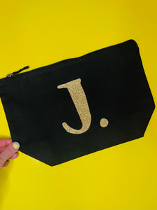 'Just... my stuff' - Personalised XL Pouch