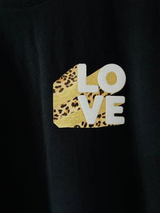 NEW - Retro LOVE - Women's T-Shirt - Various colours