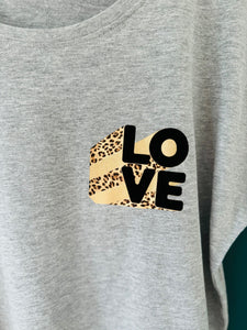 NEW - Retro LOVE - Women's T-Shirt - Various colours