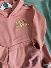 Load image into Gallery viewer, ROSE Kids Hoodie. Personalised.