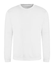 Load image into Gallery viewer, Gingerbread Martini Man - Sweatshirt - Various Colours - Unisex Fit