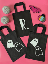 Load image into Gallery viewer, Personalised Halloween Bag