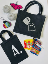 Load image into Gallery viewer, Personalised Halloween Bag