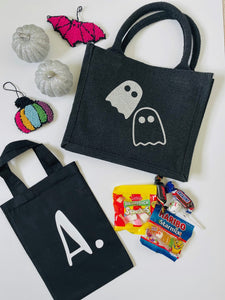 Personalised Halloween Bag