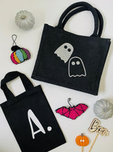 Load image into Gallery viewer, Personalised Halloween Bag