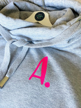 Load image into Gallery viewer, GREY Ultimate Hoodie. Personalised