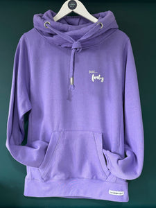 LAVENDER Ultimate Hoodie. Personalised