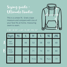 Load image into Gallery viewer, LAVENDER Ultimate Hoodie. Personalised