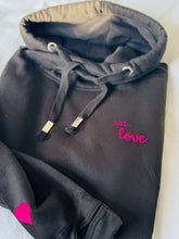 Load image into Gallery viewer, Just... love - Ultimate hoodie - Various Colours