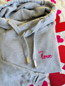 Just... love - Ultimate hoodie - Various Colours