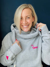 Load image into Gallery viewer, Just... love - Ultimate hoodie - Various Colours