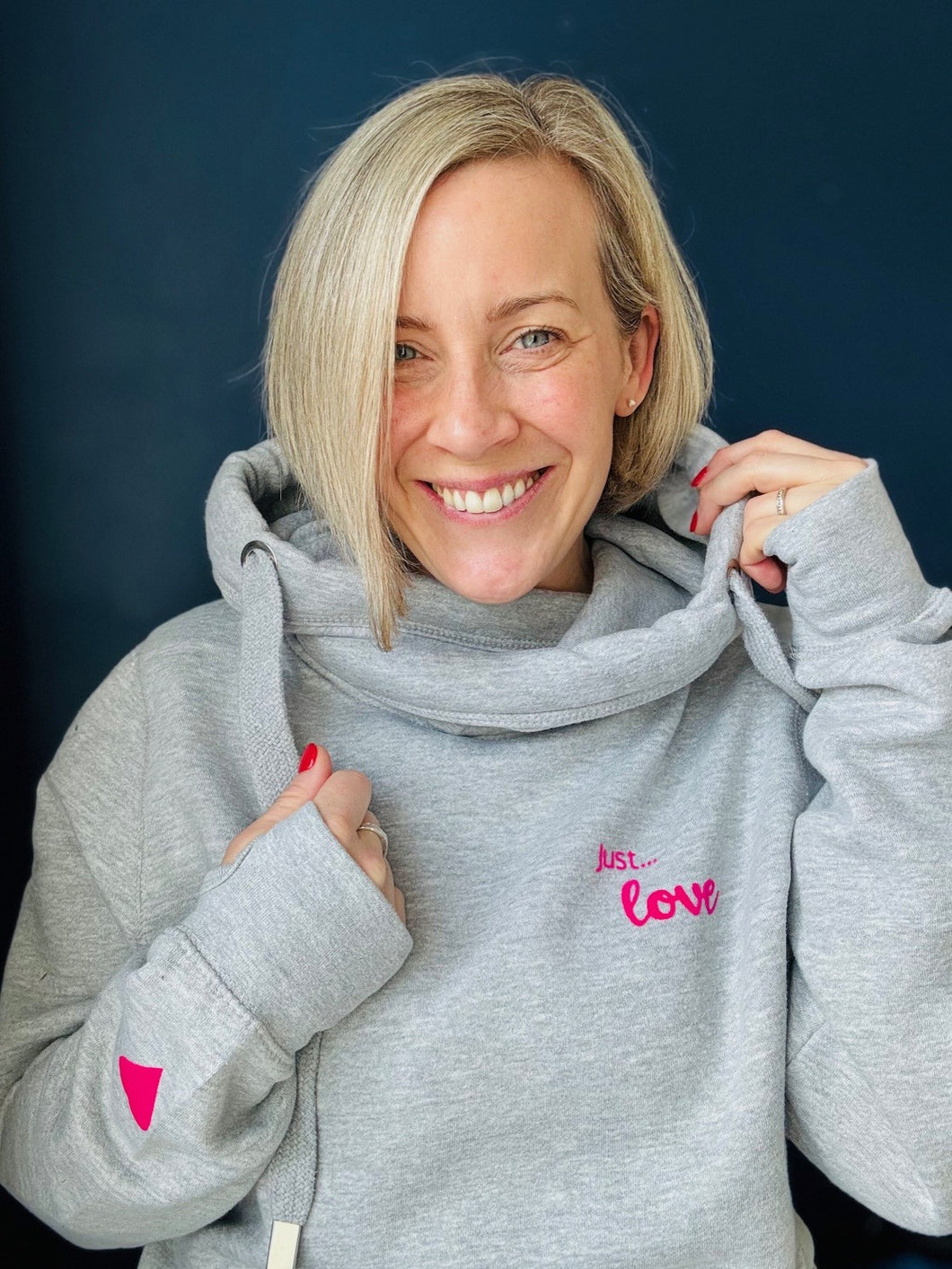 Just... love - Ultimate hoodie - Various Colours