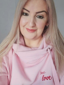 Just... love - Ultimate hoodie - Various Colours