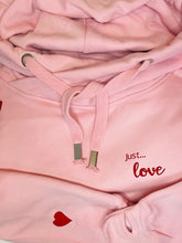 Load image into Gallery viewer, Just... love - Ultimate hoodie - Various Colours