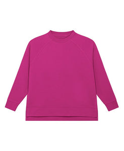 OFFER! Women's Organic oversized sweatshirt