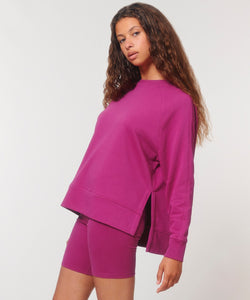 OFFER! Women's Organic oversized sweatshirt