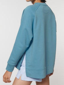 OFFER! Women's Organic oversized sweatshirt