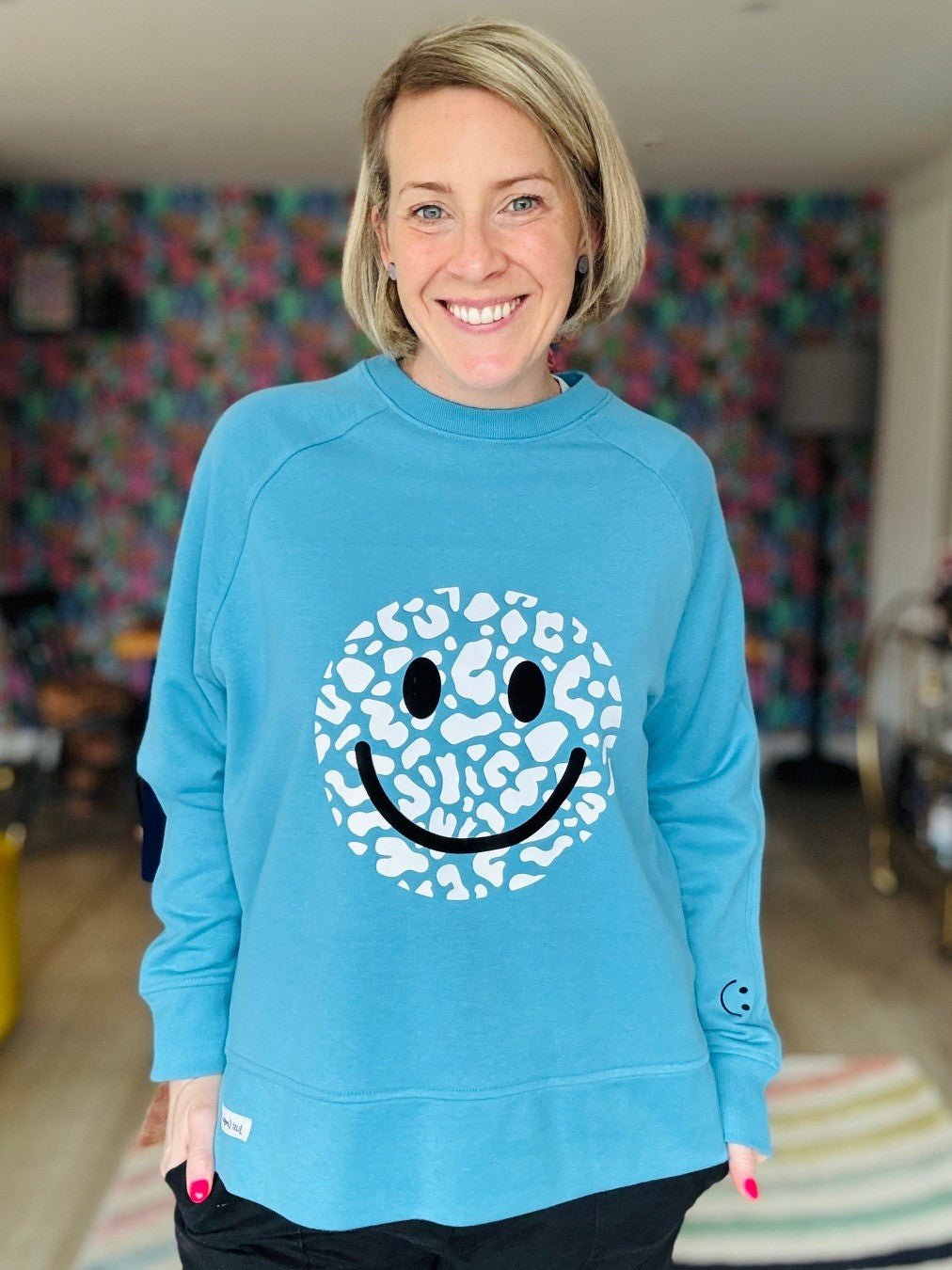 OFFER! Women's Organic oversized sweatshirt