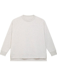 OFFER! Women's Organic oversized sweatshirt